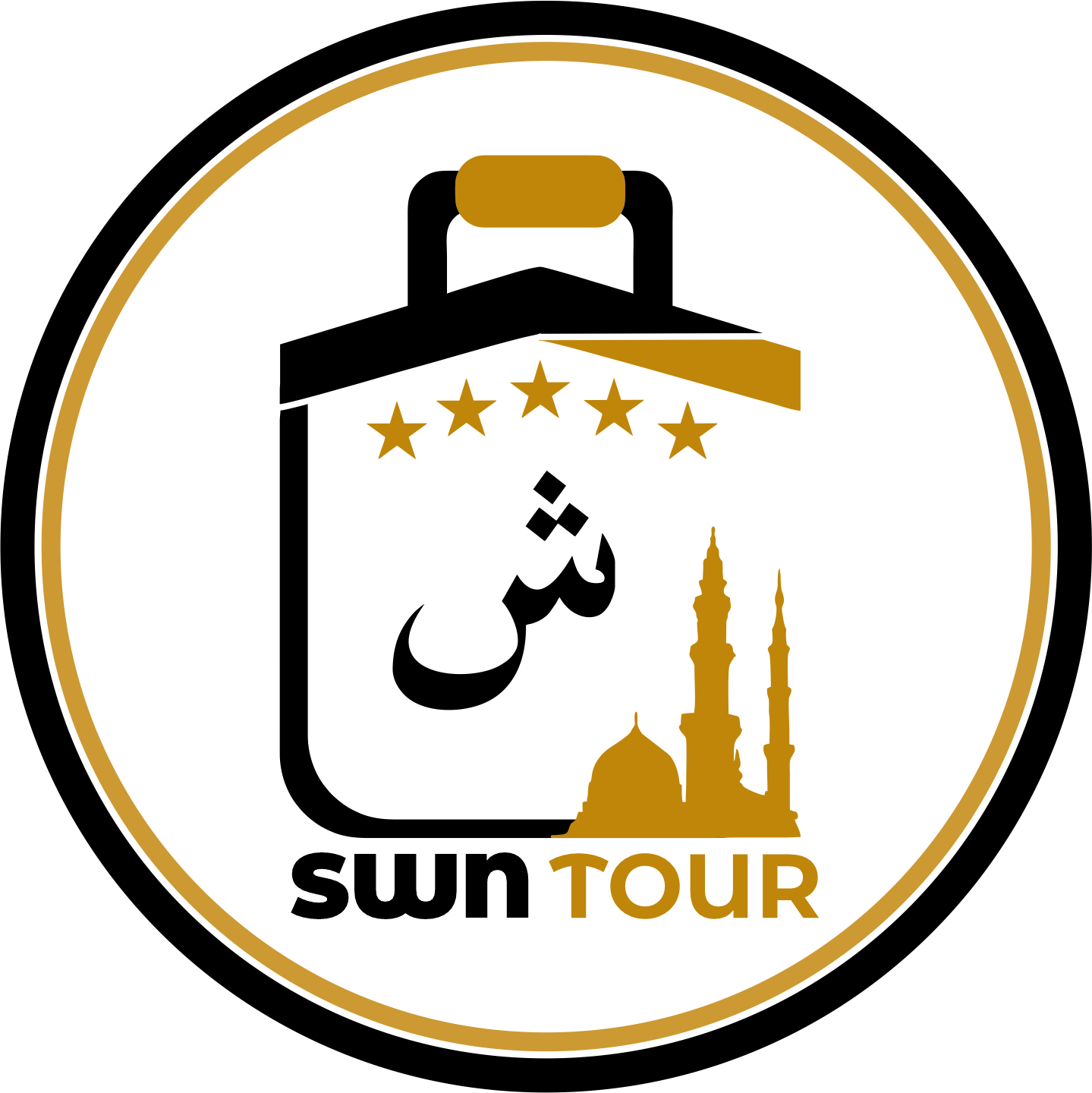SWN Tour Logo